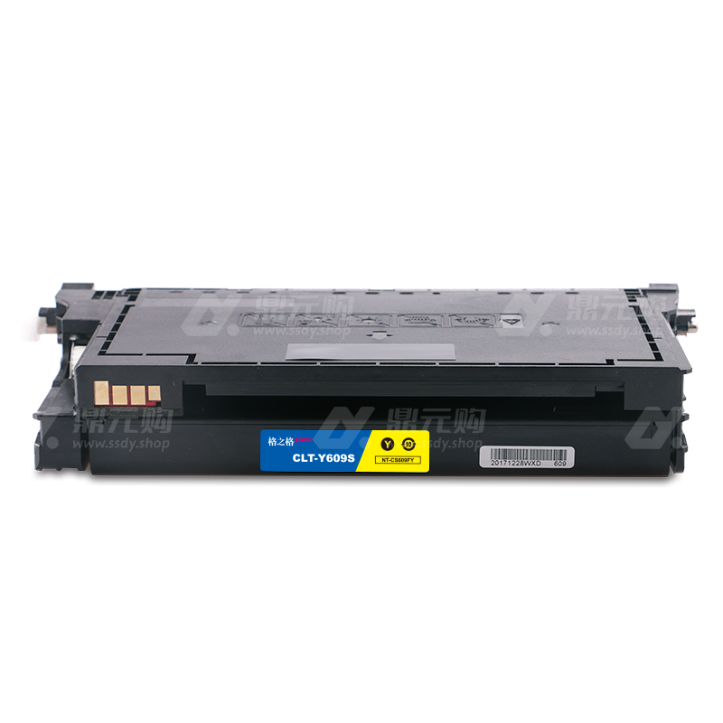 格之格 适用三星770ND 系列 硒鼓 NT-CS609FCplus+ 7000页 青色 单位：支